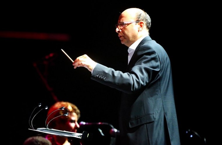 Ziad Rahbani at Ehdeniyat
